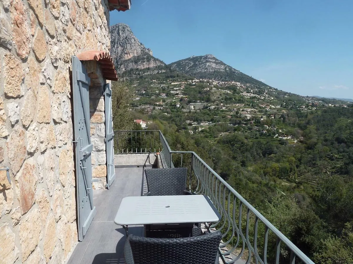 Au Pied Des Baous Bed and Breakfast Vence Bed & Breakfast