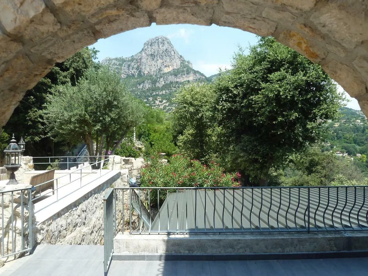Au Pied Des Baous Bed & Breakfast Vence