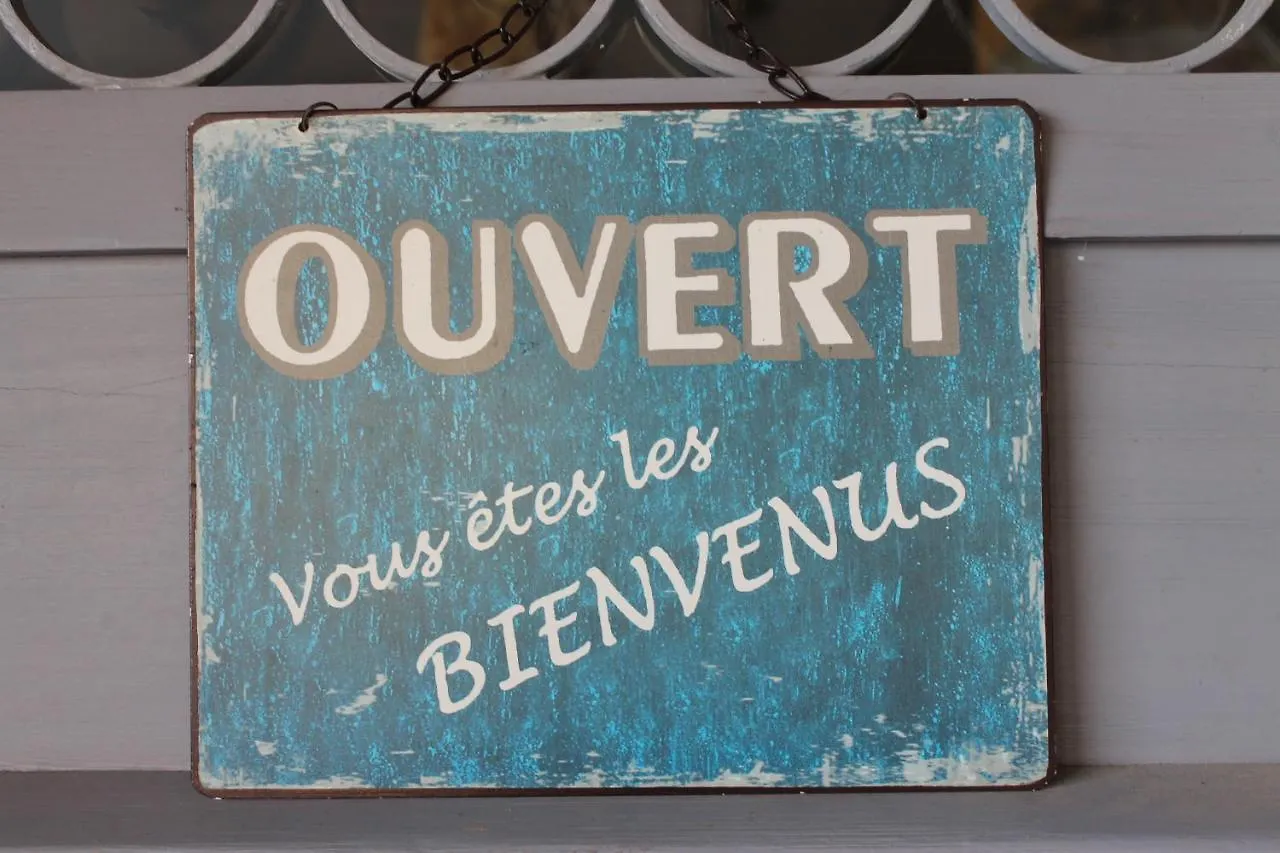 Au Pied Des Baous Bed & Breakfast Vence